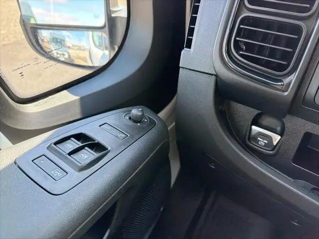 2026 Ram ProMaster 2500 Cargo Van Tradesman High Roof 159" WB w/Pass Seat