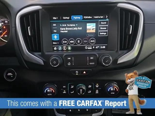 2022 GMC Terrain AWD SLT