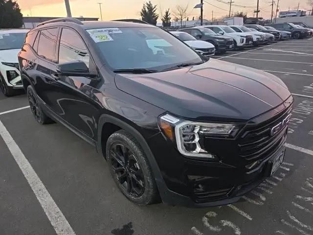 2022 GMC Terrain AWD SLT
