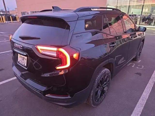 2022 GMC Terrain AWD SLT