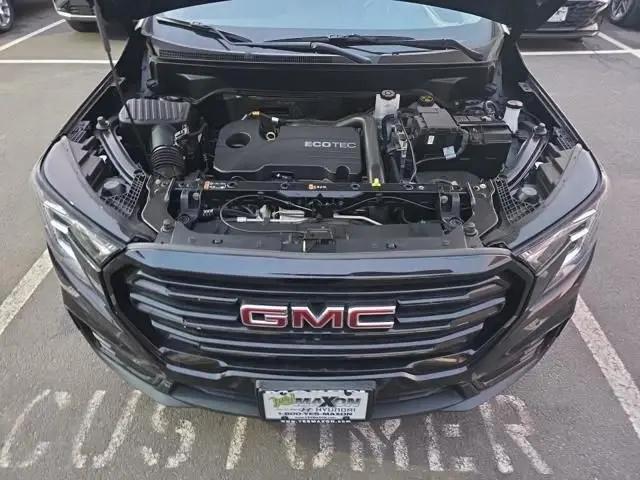 2022 GMC Terrain AWD SLT