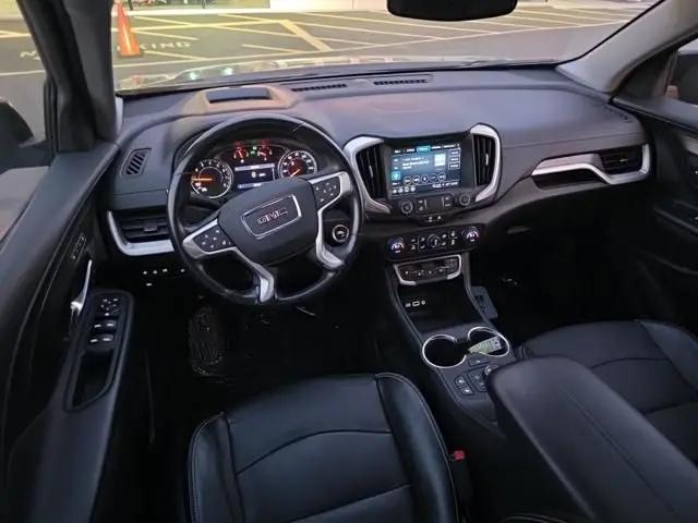 2022 GMC Terrain AWD SLT