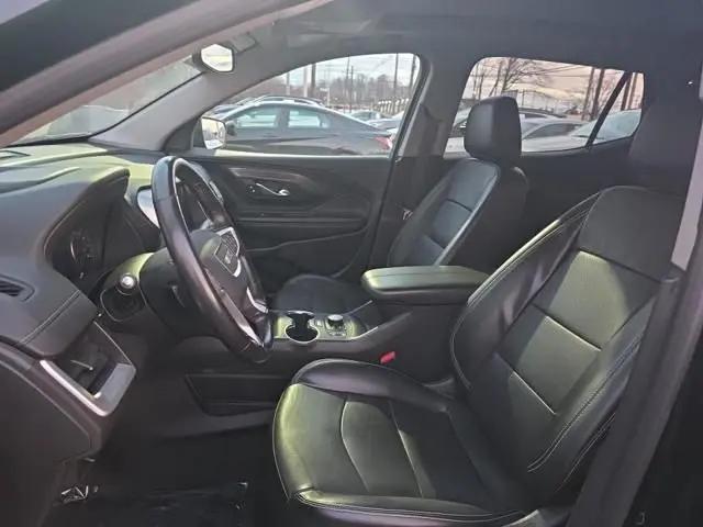 2022 GMC Terrain AWD SLT