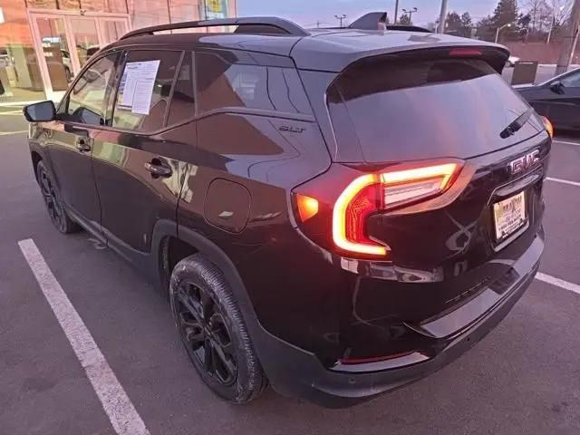 2022 GMC Terrain AWD SLT