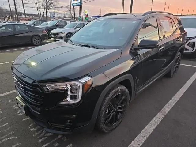 2022 GMC Terrain AWD SLT