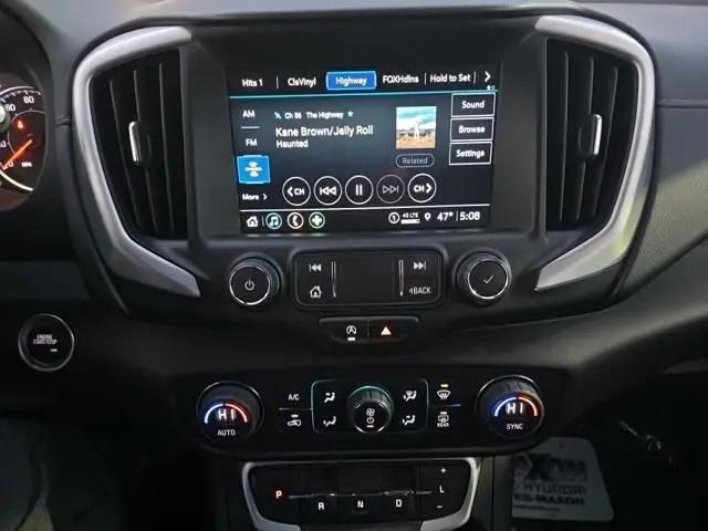 2022 GMC Terrain AWD SLT