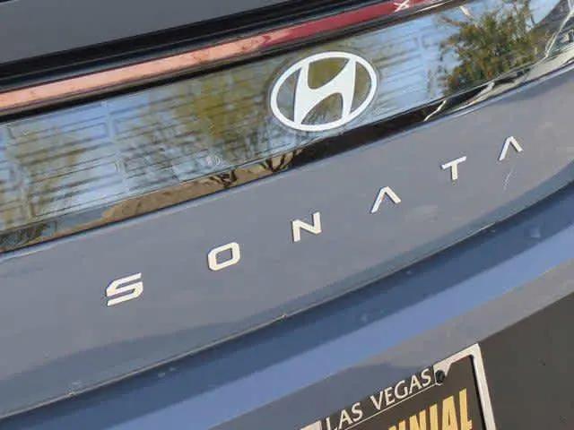 2026 Hyundai Sonata SE