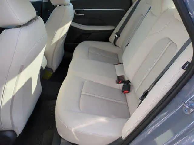 2026 Hyundai Sonata SE