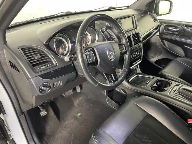 2015 Dodge Grand Caravan SXT Plus