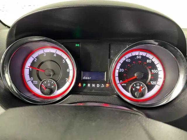 2015 Dodge Grand Caravan SXT Plus