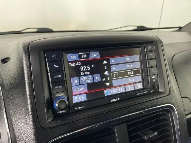2015 Dodge Grand Caravan SXT Plus
