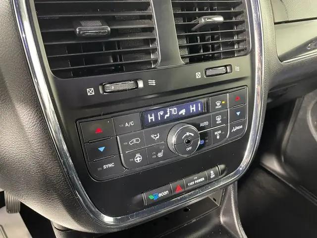 2015 Dodge Grand Caravan SXT Plus