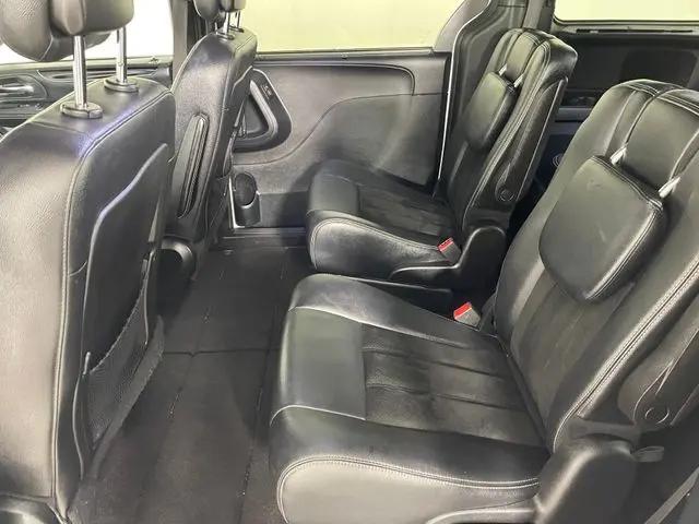 2015 Dodge Grand Caravan SXT Plus