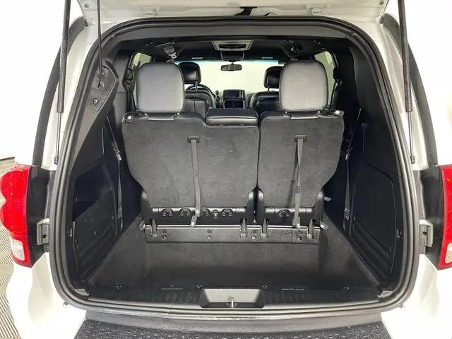 2015 Dodge Grand Caravan SXT Plus