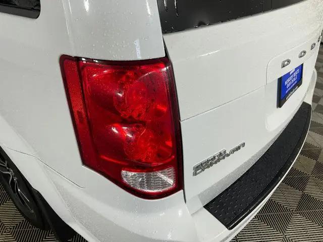 2015 Dodge Grand Caravan SXT Plus
