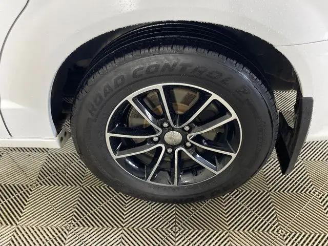 2015 Dodge Grand Caravan SXT Plus