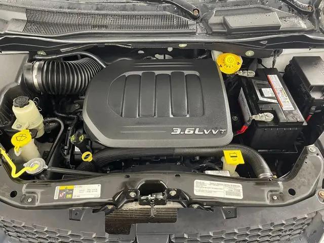 2015 Dodge Grand Caravan SXT Plus