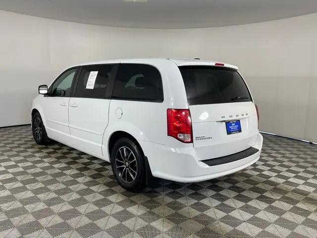 2015 Dodge Grand Caravan SXT Plus
