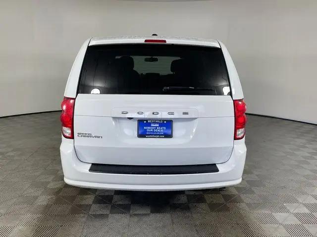 2015 Dodge Grand Caravan SXT Plus