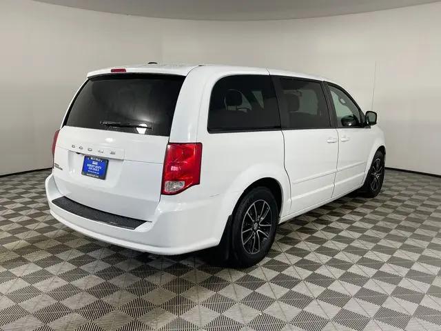 2015 Dodge Grand Caravan SXT Plus