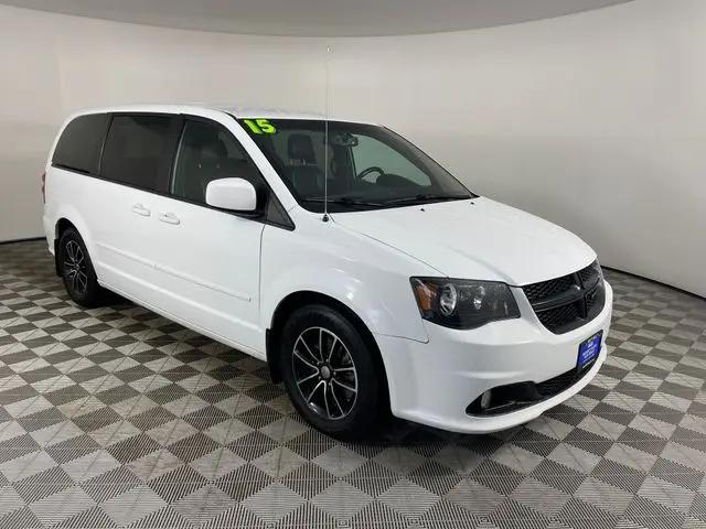 2015 Dodge Grand Caravan SXT Plus