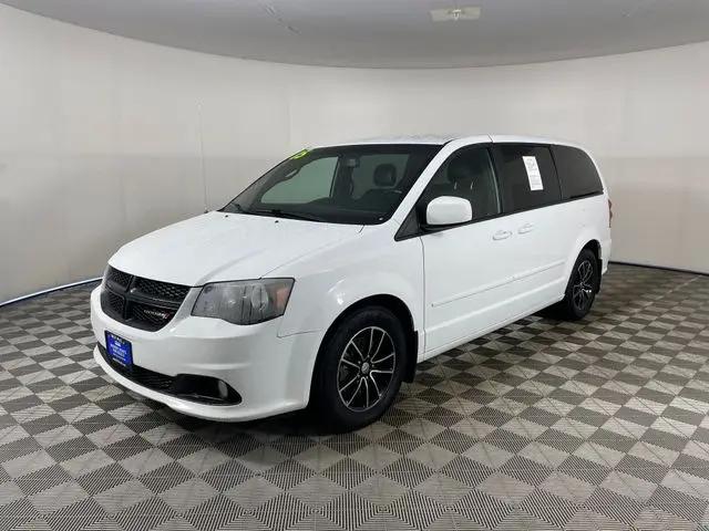 2015 Dodge Grand Caravan SXT Plus for sale in Bremerton, WA
