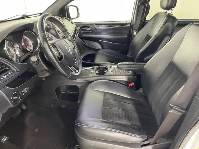 2015 Dodge Grand Caravan SXT Plus