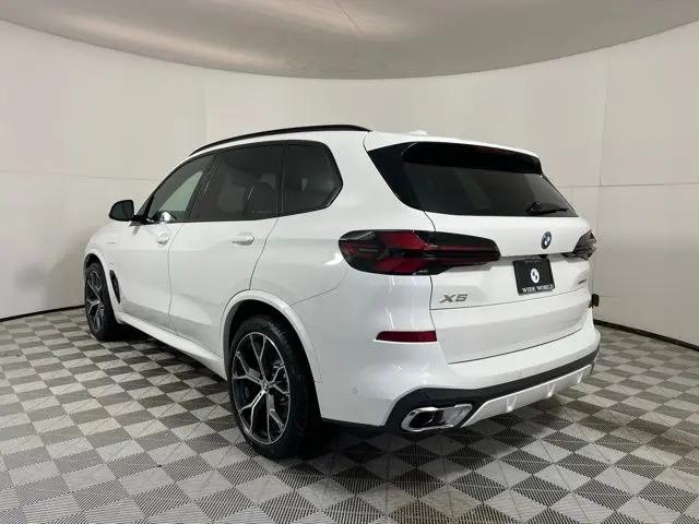 2026 BMW X5 xDrive50e