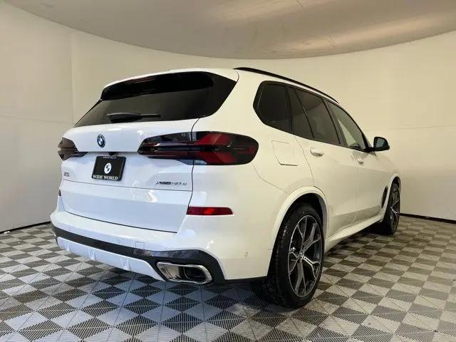 2026 BMW X5 xDrive50e
