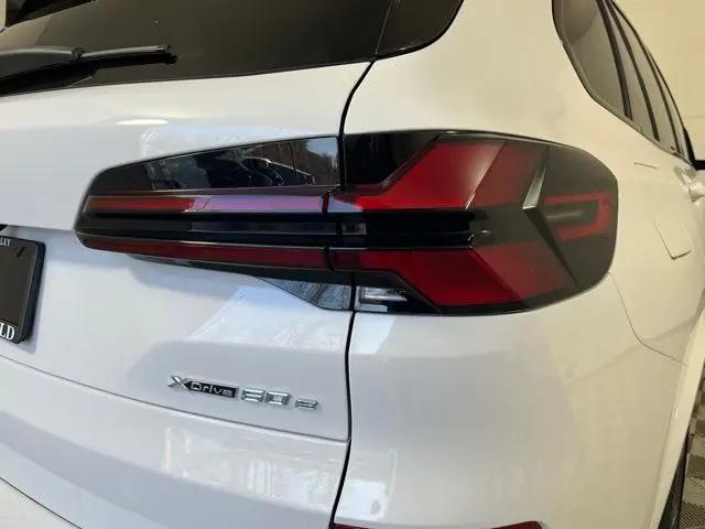 2026 BMW X5 xDrive50e