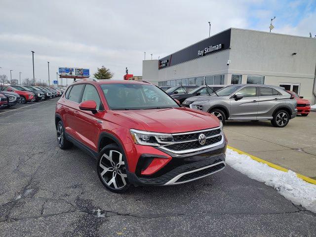 2022 Volkswagen Taos 1.5T SEL for sale in Indianapolis, IN