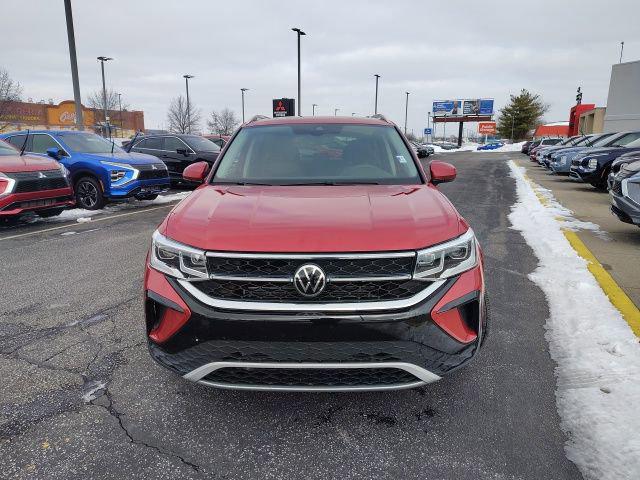 2022 Volkswagen Taos 1.5T SEL
