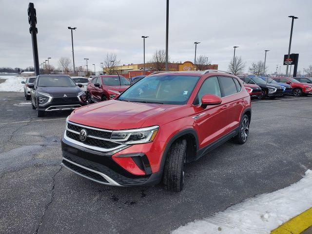 2022 Volkswagen Taos 1.5T SEL
