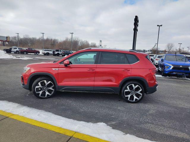 2022 Volkswagen Taos 1.5T SEL