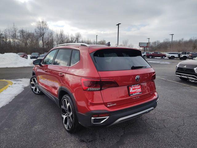 2022 Volkswagen Taos 1.5T SEL