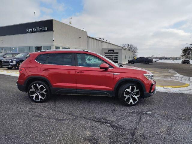 2022 Volkswagen Taos 1.5T SEL