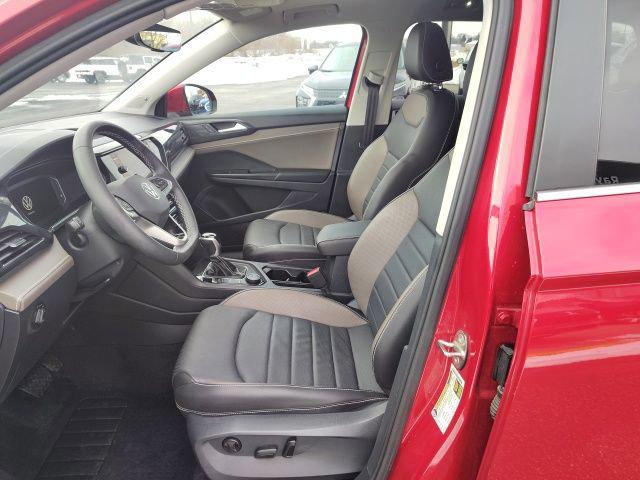 2022 Volkswagen Taos 1.5T SEL
