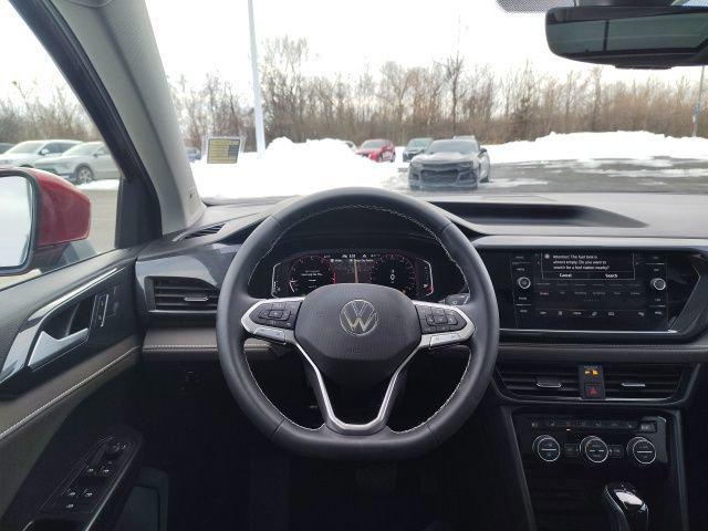 2022 Volkswagen Taos 1.5T SEL