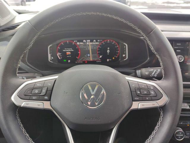 2022 Volkswagen Taos 1.5T SEL