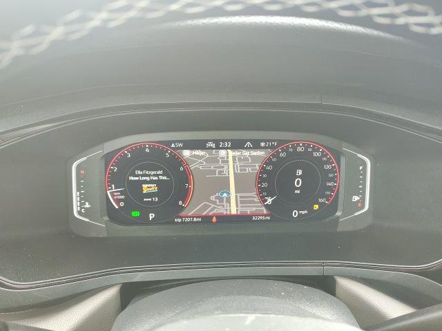 2022 Volkswagen Taos 1.5T SEL