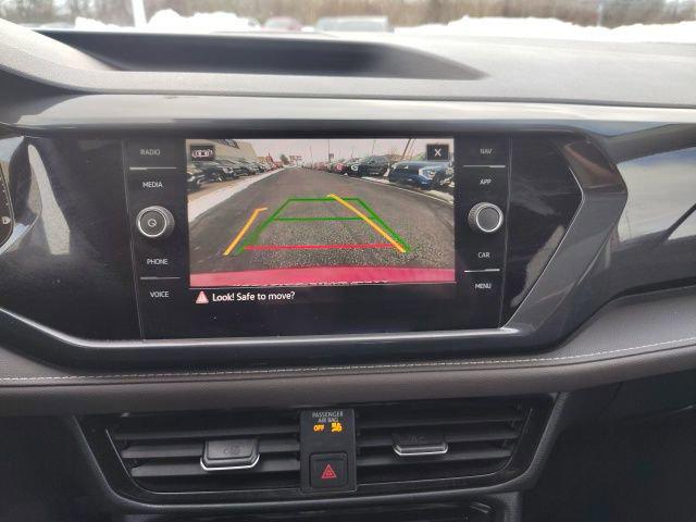 2022 Volkswagen Taos 1.5T SEL
