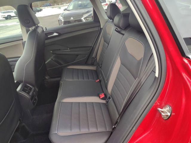 2022 Volkswagen Taos 1.5T SEL