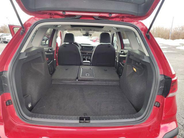 2022 Volkswagen Taos 1.5T SEL