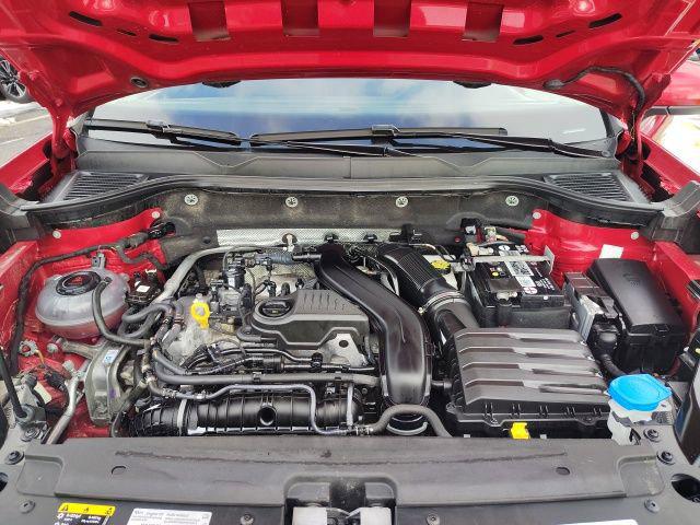 2022 Volkswagen Taos 1.5T SEL