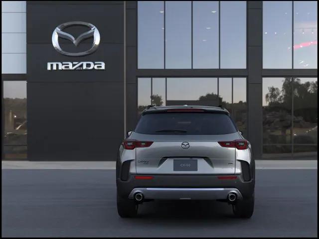 2026 Mazda CX-50 2.5 Turbo