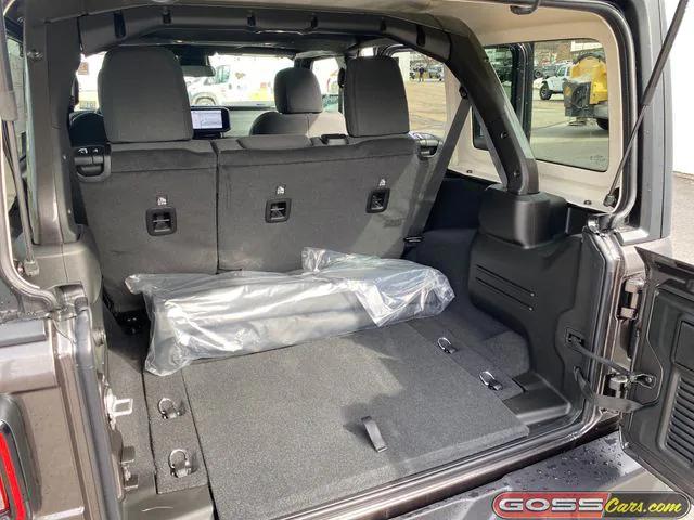 2026 Jeep Wrangler 4-Door Willys 4x4