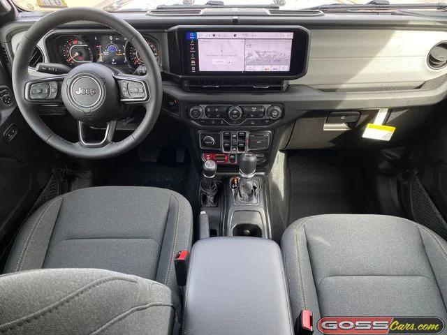 2026 Jeep Wrangler 4-Door Willys 4x4