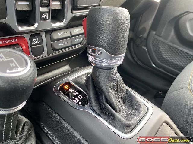 2026 Jeep Wrangler 4-Door Willys 4x4