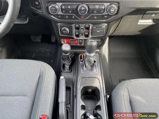 2026 Jeep Wrangler 4-Door Willys 4x4