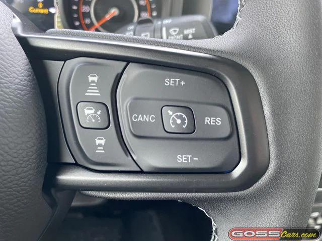 2026 Jeep Wrangler 4-Door Willys 4x4